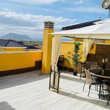 Excelente Apartamento Atico Алгорфа Екстер'єр фото