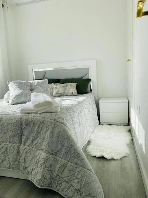Excelente Apartamento Atico Алгорфа Екстер'єр фото