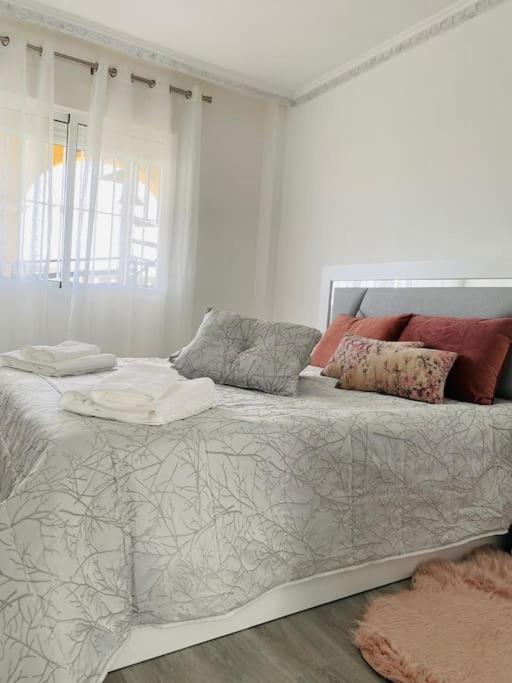 Excelente Apartamento Atico Алгорфа Екстер'єр фото
