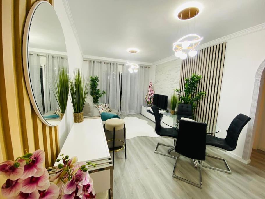 Excelente Apartamento Atico Алгорфа Екстер'єр фото