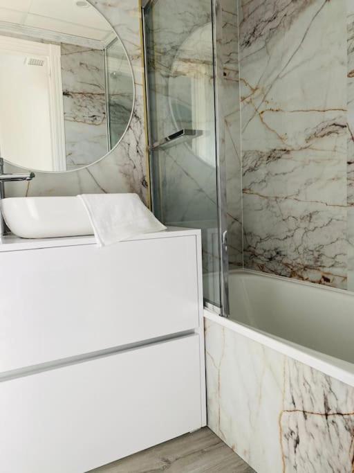 Excelente Apartamento Atico Алгорфа Екстер'єр фото