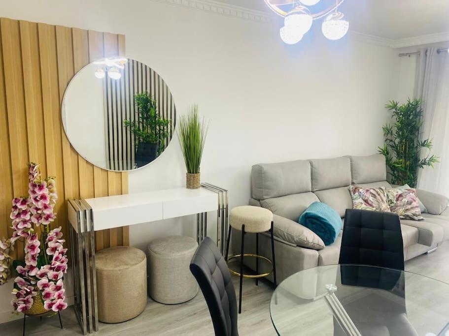 Excelente Apartamento Atico Алгорфа Екстер'єр фото