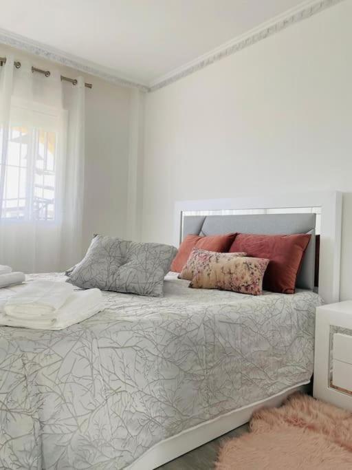Excelente Apartamento Atico Алгорфа Екстер'єр фото
