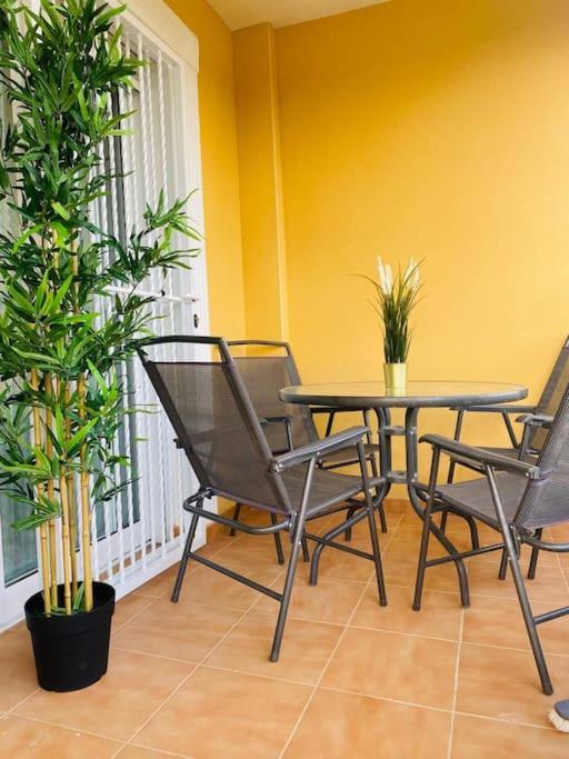 Excelente Apartamento Atico Алгорфа Екстер'єр фото