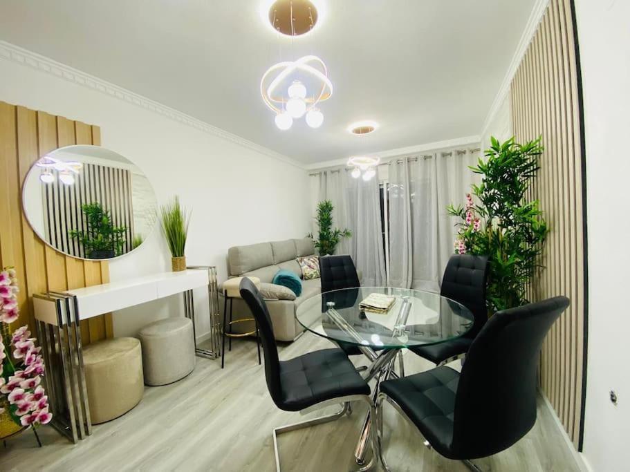 Excelente Apartamento Atico Алгорфа Екстер'єр фото
